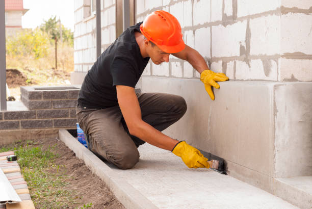 Waterproofing professionals working in Hatley, WI